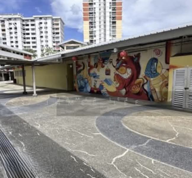 35 Telok Blangah Rise, , 1,485 sqft, Shop / Shophouse For Rent, by James Lee, 500239325 - Exterior - CommercialGuru.com.sg