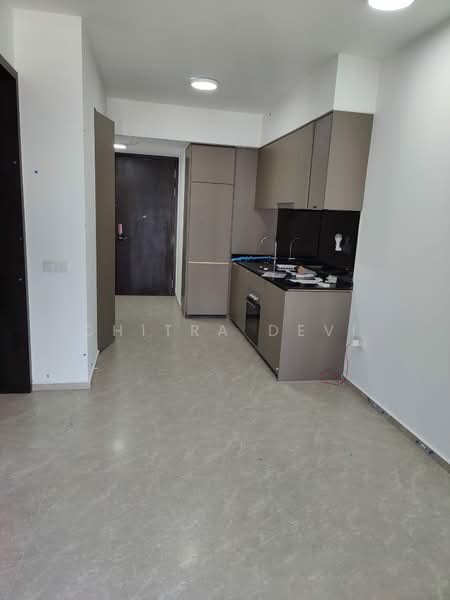 Park Colonial, 10 Woodleigh Lane, 1 Bedroom, 463 sqft, Condominium For Rent, by Chitra Devi, 500239327 - Kitchen - PropertyGuru.com.sg