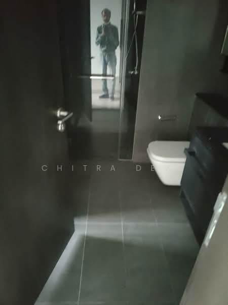 Park Colonial, 10 Woodleigh Lane, 1 Bedroom, 463 sqft, Condominium For Rent, by Chitra Devi, 500239327 - Bathroom - PropertyGuru.com.sg