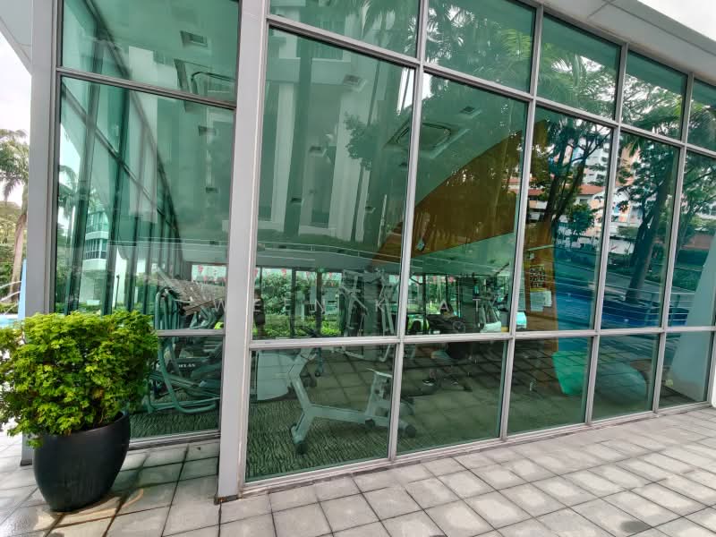 The Madeira, 50 Bukit Batok Street 31, Room Rental, 1,200 sqft, Condominium For Rent, by Ween Keat, 500239332 - Gym - PropertyGuru.com.sg