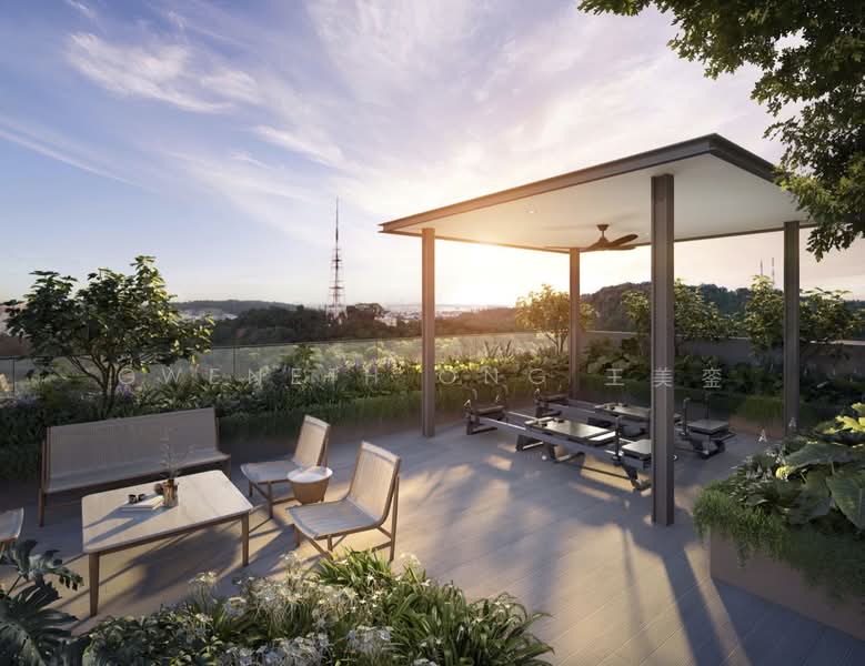 The Sen, De Souza Avenue, 3 Bedrooms, 1,109 sqft, Condominium For Sale, by Gweneth Ong 王美銮, 500239333 - Exterior - PropertyGuru.com.sg
