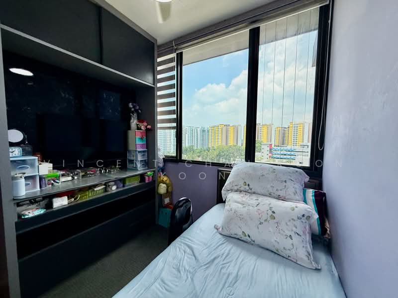 The Amore, 53A Edgedale Plains, 4 Bedrooms, 1,227 sqft, Executive Condominium For Sale, by Vincent Chan Koon Koon, 500239337 - Bedroom - PropertyGuru.com.sg