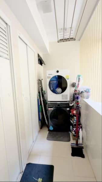 The Amore, 53A Edgedale Plains, 4 Bedrooms, 1,227 sqft, Executive Condominium For Sale, by Vincent Chan Koon Koon, 500239337 - backyard - PropertyGuru.com.sg