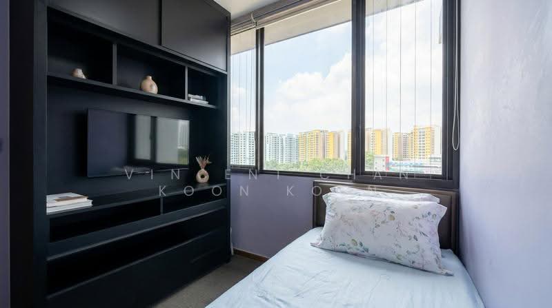 The Amore, 53A Edgedale Plains, Hougang / Punggol / Sengkang, 4 Bedrooms, 1,227 sqft, Executive Condominium For Sale, by Vincent Chan Koon Koon, 500239337 - Bedroom - PropertyGuru.com.sg