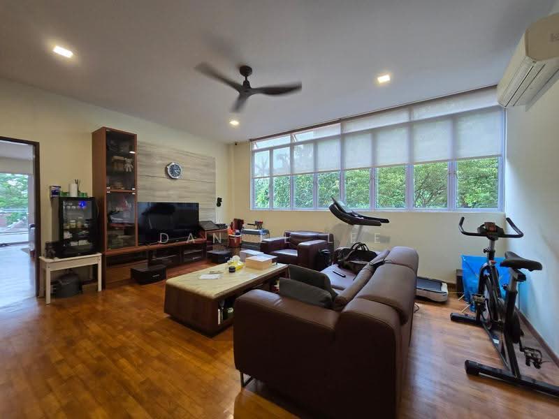 Sembawang Hills Estate, Nemesu Avenue, 6 Bedrooms, 5,000 sqft, Terraced House For Sale, by Daniel Lee, 500239340 - Family Room - PropertyGuru.com.sg