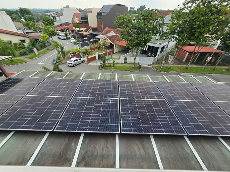 Sembawang Hills Estate, Nemesu Avenue, 6 Bedrooms, 5,000 sqft, Terraced House For Sale, by Daniel Lee, 500239340 - Solar Panels - PropertyGuru.com.sg