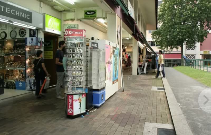 Blk 513 Bishan Street 13, Blk 513 Bishan Street 13, Ang Mo Kio / Bishan / Thomson, 325 sqft, Shop / Shophouse For Rent, by Jeb Tan, 500239341 - CommercialGuru.com.sg