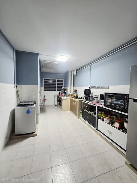 929 Jurong West Street 92, 929 Jurong West Street 92, 2 Bedrooms, 786 sqft, HDB Flat For Sale, by Faradilla Natharsah Maricar, 500239347 - Kitchen - PropertyGuru.com.sg