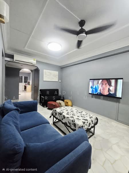 929 Jurong West Street 92, 929 Jurong West Street 92, 2 Bedrooms, 786 sqft, HDB Flat For Sale, by Faradilla Natharsah Maricar, 500239347 - Living Room - PropertyGuru.com.sg