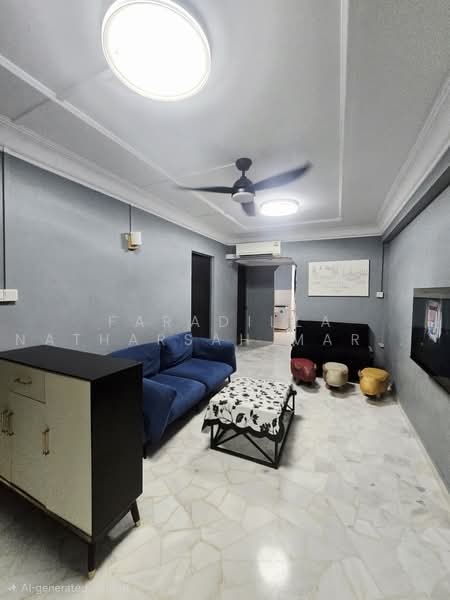 929 Jurong West Street 92, 929 Jurong West Street 92, 2 Bedrooms, 786 sqft, HDB Flat For Sale, by Faradilla Natharsah Maricar, 500239347 - Living Room - PropertyGuru.com.sg
