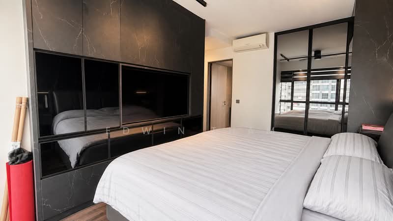 Waterwoods, Punggol Field Walk, 5 Bedrooms, 1,668 sqft, Condominium For Sale, by Edwin Tham, 500239349 - Bedroom - PropertyGuru.com.sg