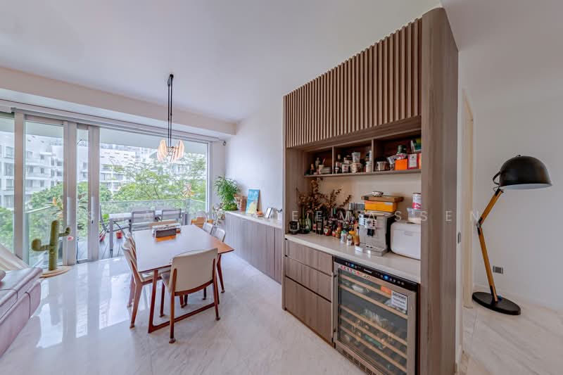 Reflections at Keppel Bay, 7 Keppel Bay View, 3 Bedrooms, 1,733 sqft, Condominium For Rent, by Isma Seeneevassen, 500239351 - Dining Room - PropertyGuru.com.sg