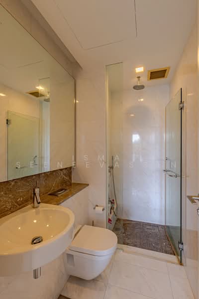 Reflections at Keppel Bay, 7 Keppel Bay View, 3 Bedrooms, 1,733 sqft, Condominium For Rent, by Isma Seeneevassen, 500239351 - Bathroom - PropertyGuru.com.sg