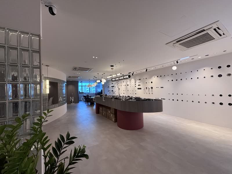Vertex, 33 Ubi Avenue 3, Eunos / Geylang / Paya Lebar, 1,464 sqft, Light Industrial (B1) For Sale, by Angeline Ng, 500239359 - Interior - CommercialGuru.com.sg