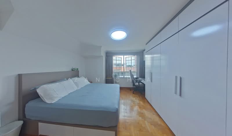Tai Keng Gardens, Tai Keng Gardens, 6 Bedrooms, 3,500 sqft, Terraced House For Sale, by Zan Chia, 500239368 - Bedroom - PropertyGuru.com.sg