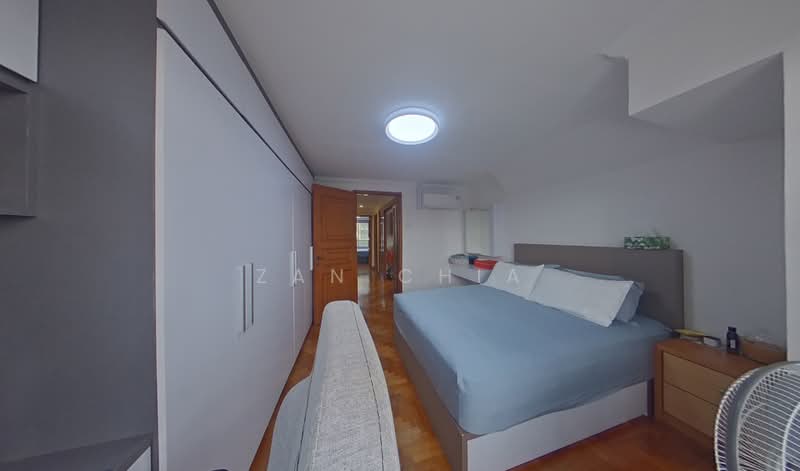 Tai Keng Gardens, Tai Keng Gardens, 6 Bedrooms, 3,500 sqft, Terraced House For Sale, by Zan Chia, 500239368 - Bedroom - PropertyGuru.com.sg