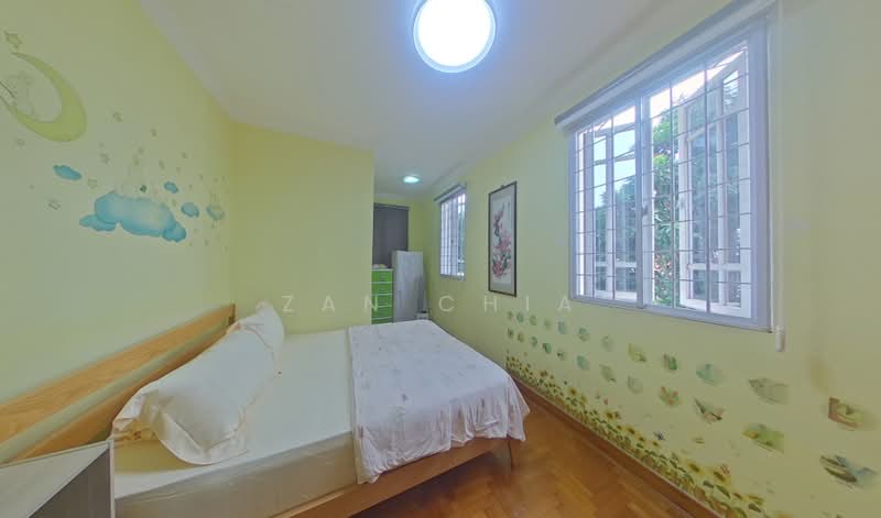 Tai Keng Gardens, Tai Keng Gardens, 6 Bedrooms, 3,500 sqft, Terraced House For Sale, by Zan Chia, 500239368 - Bedroom - PropertyGuru.com.sg