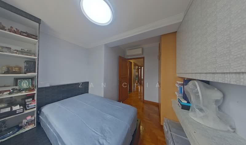 Tai Keng Gardens, Tai Keng Gardens, 6 Bedrooms, 3,500 sqft, Terraced House For Sale, by Zan Chia, 500239368 - Bedroom - PropertyGuru.com.sg