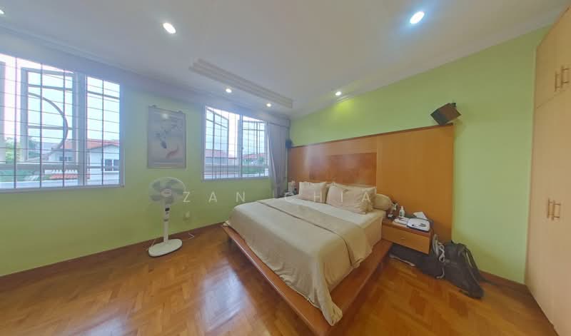 Tai Keng Gardens, Tai Keng Gardens, 6 Bedrooms, 3,500 sqft, Terraced House For Sale, by Zan Chia, 500239368 - Bedroom - PropertyGuru.com.sg