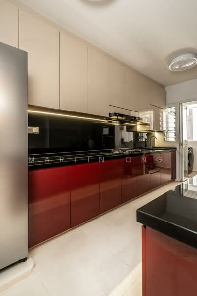 619A Tampines Street 61, 619A Tampines Street 61, 3 Bedrooms, 1,216 sqft, HDB Flat For Sale, by Martin Ong, 500239374 - Kitchen - PropertyGuru.com.sg