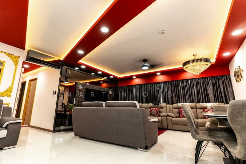 619A Tampines Street 61, 619A Tampines Street 61, 3 Bedrooms, 1,216 sqft, HDB Flat For Sale, by Martin Ong, 500239374 - Living Room - PropertyGuru.com.sg