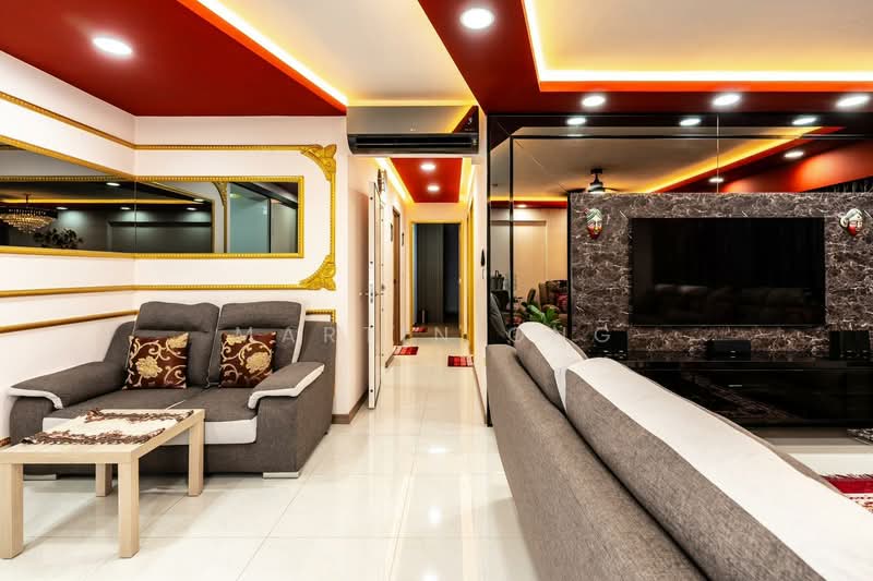 619A Tampines Street 61, 619A Tampines Street 61, 3 Bedrooms, 1,216 sqft, HDB Flat For Sale, by Martin Ong, 500239374 - Living Room - PropertyGuru.com.sg
