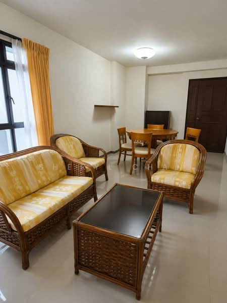 158B Rivervale Crescent, 158B Rivervale Crescent, 3 Bedrooms, 1,012 sqft, HDB Flat For Sale, by Sheryl Chan, 500239381 - Living Room - PropertyGuru.com.sg