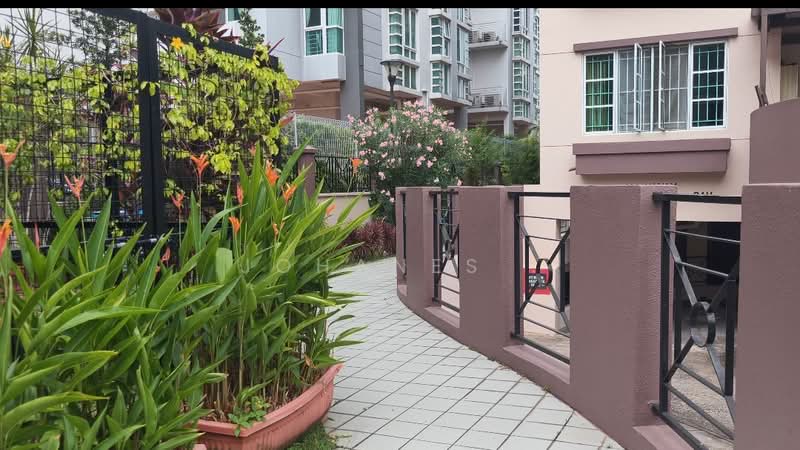 Freehold Landed Living Lifestyle without the Hassle of Maintenance, 22 Sirat Road, 4 Bedrooms, 2,013 sqft, Apartment For Sale, by Johanes ., 500239384 - Exterior - PropertyGuru.com.sg