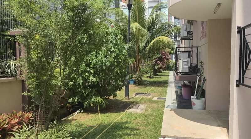Freehold Landed Living Lifestyle without the Hassle of Maintenance, 22 Sirat Road, 4 Bedrooms, 2,013 sqft, Apartment For Sale, by Johanes ., 500239384 - Exterior - PropertyGuru.com.sg
