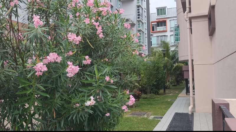 Freehold Landed Living Lifestyle without the Hassle of Maintenance, 22 Sirat Road, 4 Bedrooms, 2,013 sqft, Apartment For Sale, by Johanes ., 500239384 - Exterior - PropertyGuru.com.sg