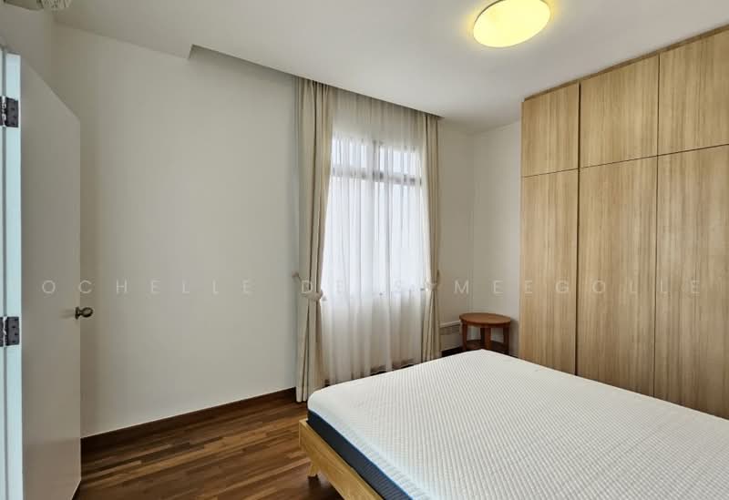 Pastoral View, 7 Bassein Road, 1 Bedroom, 614 sqft, Apartment For Rent, by Rochelle De S Meegolle, 500239390 - Bedroom - PropertyGuru.com.sg