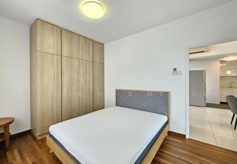 Pastoral View, 7 Bassein Road, 1 Bedroom, 614 sqft, Apartment For Rent, by Rochelle De S Meegolle, 500239390 - Bedroom - PropertyGuru.com.sg