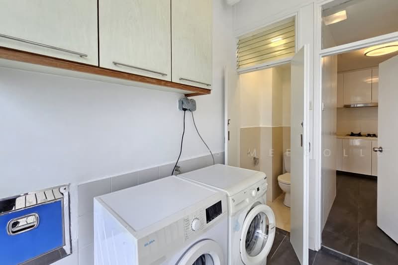 Pastoral View, 7 Bassein Road, 1 Bedroom, 614 sqft, Apartment For Rent, by Rochelle De S Meegolle, 500239390 - Bathroom - PropertyGuru.com.sg