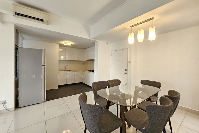 Pastoral View, 7 Bassein Road, 1 Bedroom, 614 sqft, Apartment For Rent, by Rochelle De S Meegolle, 500239390 - Kitchen - PropertyGuru.com.sg