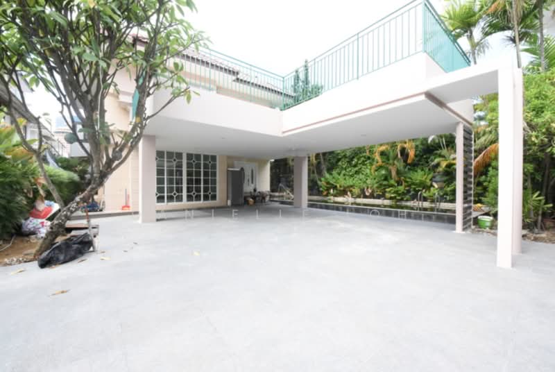 Gentle Villas, Gentle Drive, 5 Bedrooms, 7,382 sqft, Semi-Detached House For Rent, by Danielle Loh, 500239391 - Exterior - PropertyGuru.com.sg