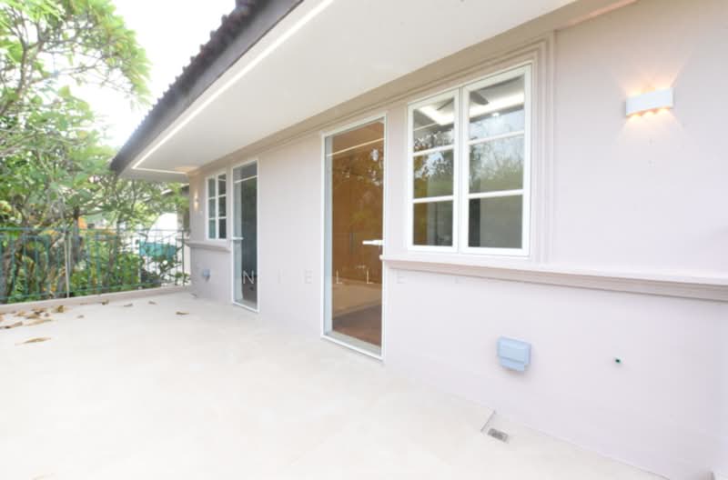 Gentle Villas, Gentle Drive, 5 Bedrooms, 7,382 sqft, Semi-Detached House For Rent, by Danielle Loh, 500239391 - Exterior - PropertyGuru.com.sg