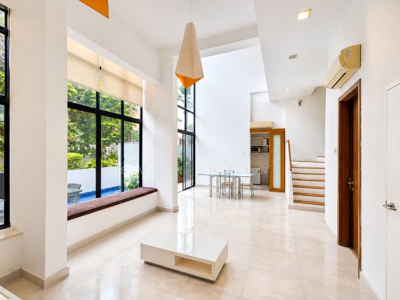 Saint Patrick's Loft, 45 Saint Patrick's Road, 4 Bedrooms, 2,217 sqft, Apartment For Sale, by Sven Hein, 500239392 - Living Room - PropertyGuru.com.sg