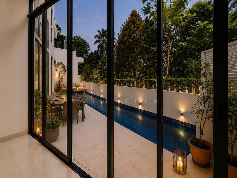 Saint Patrick's Loft, 45 Saint Patrick's Road, 4 Bedrooms, 2,217 sqft, Apartment For Sale, by Sven Hein, 500239392 - Exterior - PropertyGuru.com.sg