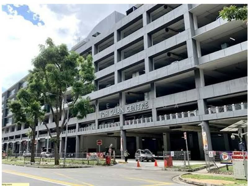 Toh Guan Centre, 21 Toh Guan Road East, 1,184 sqft, Factory / Workshop (B2) For Sale, by Steven Chua, 500239395 - Exterior - CommercialGuru.com.sg