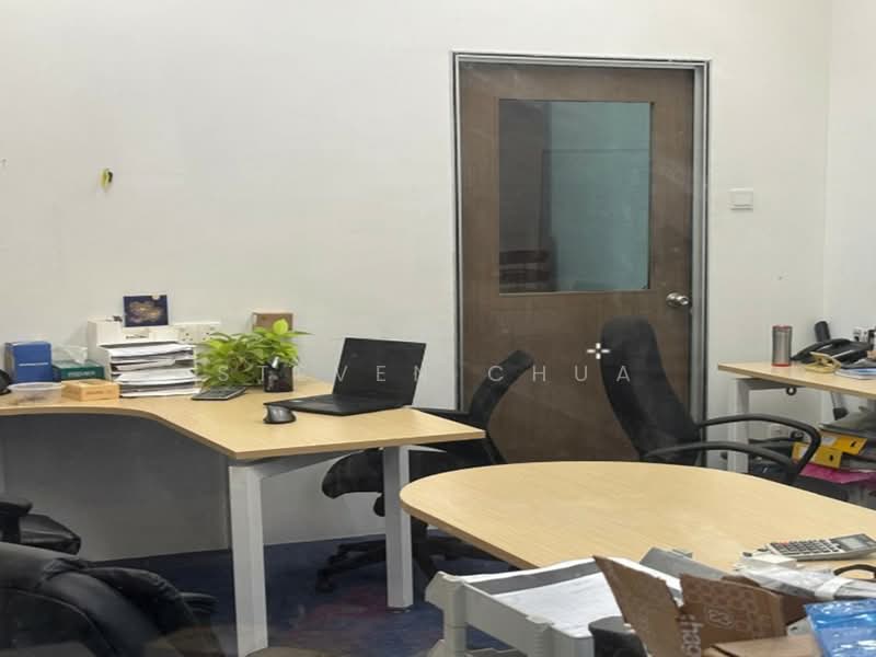 Toh Guan Centre, 21 Toh Guan Road East, 1,184 sqft, Factory / Workshop (B2) For Sale, by Steven Chua, 500239395 - Interior - CommercialGuru.com.sg