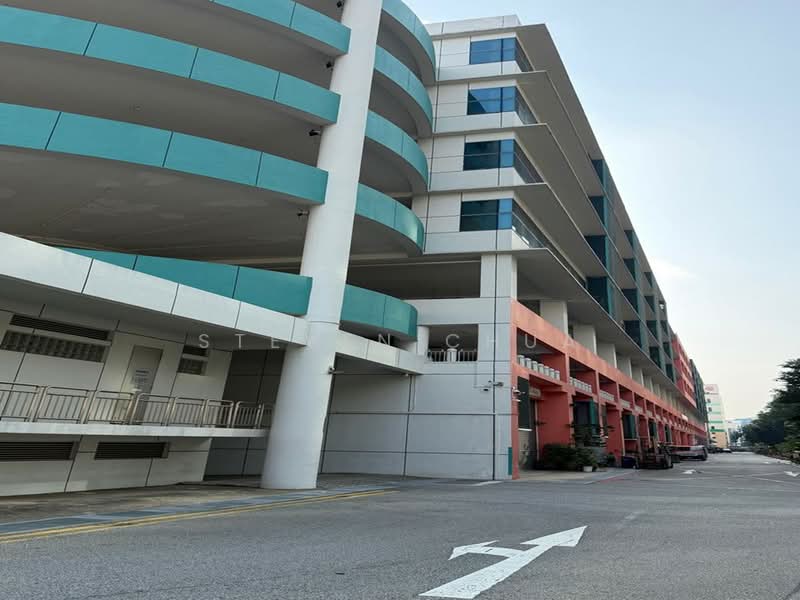 Toh Guan Centre, 21 Toh Guan Road East, Boon Lay / Jurong / Tuas, 1,184 sqft, Factory / Workshop (B2) For Sale, by Steven Chua, 500239395 - Exterior - CommercialGuru.com.sg