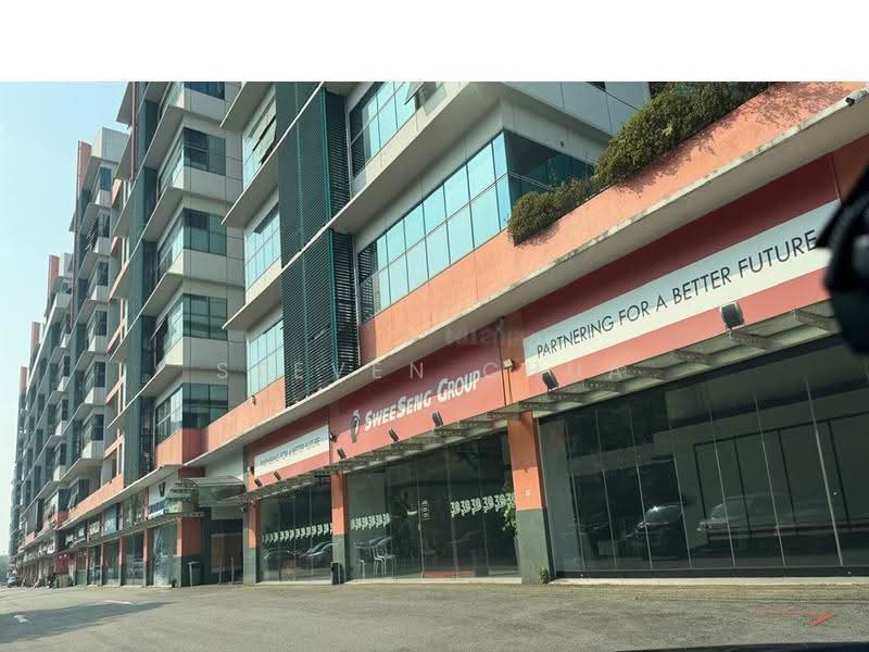 Toh Guan Centre, 21 Toh Guan Road East, Boon Lay / Jurong / Tuas, 1,184 sqft, Factory / Workshop (B2) For Sale, by Steven Chua, 500239395 - Exterior - CommercialGuru.com.sg