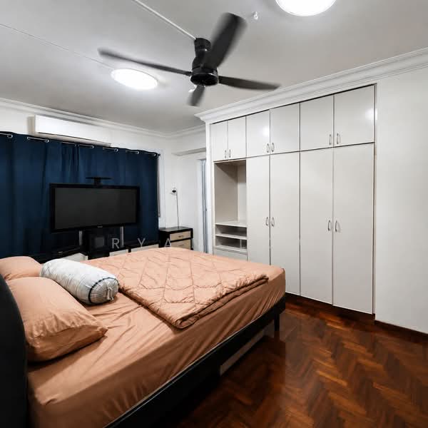 857 Woodlands Street 83, 857 Woodlands Street 83, 3 Bedrooms, 1,130 sqft, HDB Flat For Sale, by Ryan Low, 500239397 - Bedroom - PropertyGuru.com.sg
