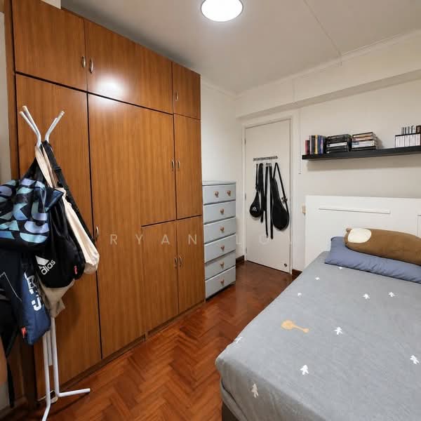 857 Woodlands Street 83, 857 Woodlands Street 83, 3 Bedrooms, 1,130 sqft, HDB Flat For Sale, by Ryan Low, 500239397 - Bedroom - PropertyGuru.com.sg