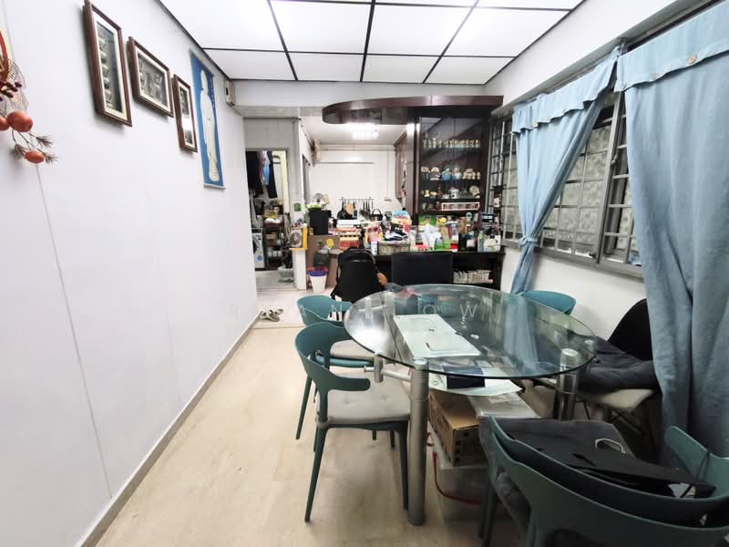 857 Woodlands Street 83, 857 Woodlands Street 83, 3 Bedrooms, 1,130 sqft, HDB Flat For Sale, by Ryan Low, 500239397 - Dining Room - PropertyGuru.com.sg