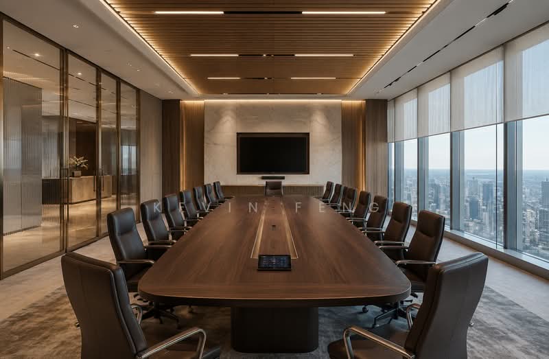 Prudential Tower, 30 Cecil Street, Boat Quay / Raffles Place / Marina, 5,000 sqft, Office For Sale, by Kevin Feng, 500239400 - Interior - CommercialGuru.com.sg