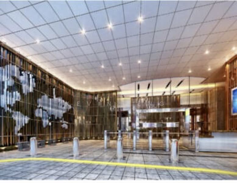 Prudential Tower, 30 Cecil Street, Boat Quay / Raffles Place / Marina, 5,000 sqft, Office For Sale, by Kevin Feng, 500239400 - Entrance - CommercialGuru.com.sg