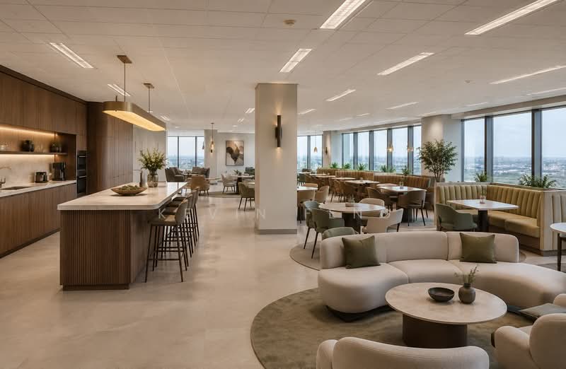 Prudential Tower, 30 Cecil Street, Boat Quay / Raffles Place / Marina, 5,000 sqft, Office For Sale, by Kevin Feng, 500239400 - Kitchen - CommercialGuru.com.sg