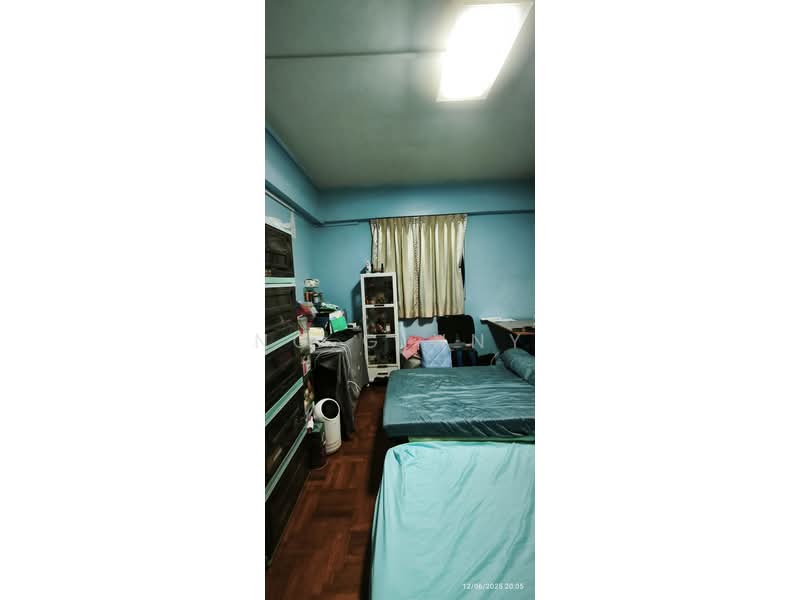 148 Bukit Batok West Avenue 6, 148 Bukit Batok West Avenue 6, 2 Bedrooms, 700 sqft, HDB Flat For Rent, by Ng Ginny, 500239402 - Bedroom - PropertyGuru.com.sg