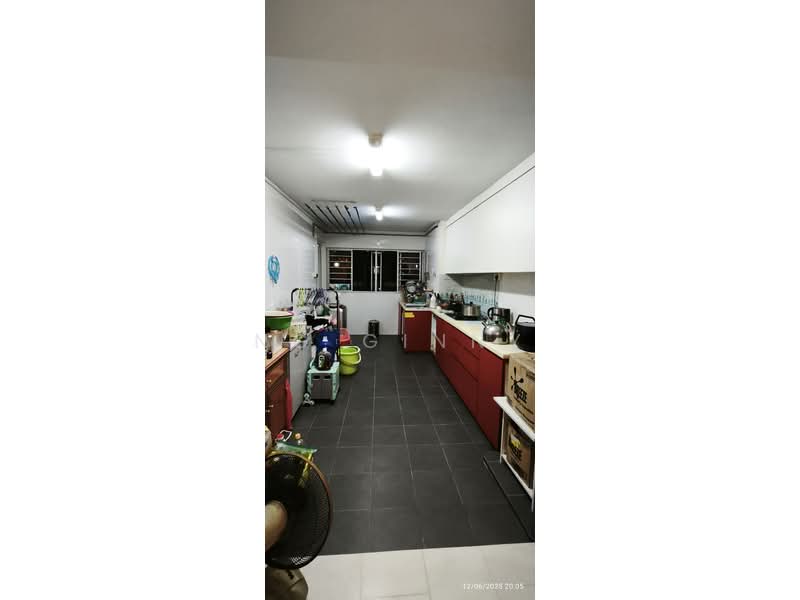 148 Bukit Batok West Avenue 6, 148 Bukit Batok West Avenue 6, 2 Bedrooms, 700 sqft, HDB Flat For Rent, by Ng Ginny, 500239402 - Kitchen - PropertyGuru.com.sg